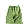 "Sol" Waffle Knit Shorts - Sage