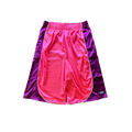 "Vivo" Basketball Shorts - Pink & Purple
