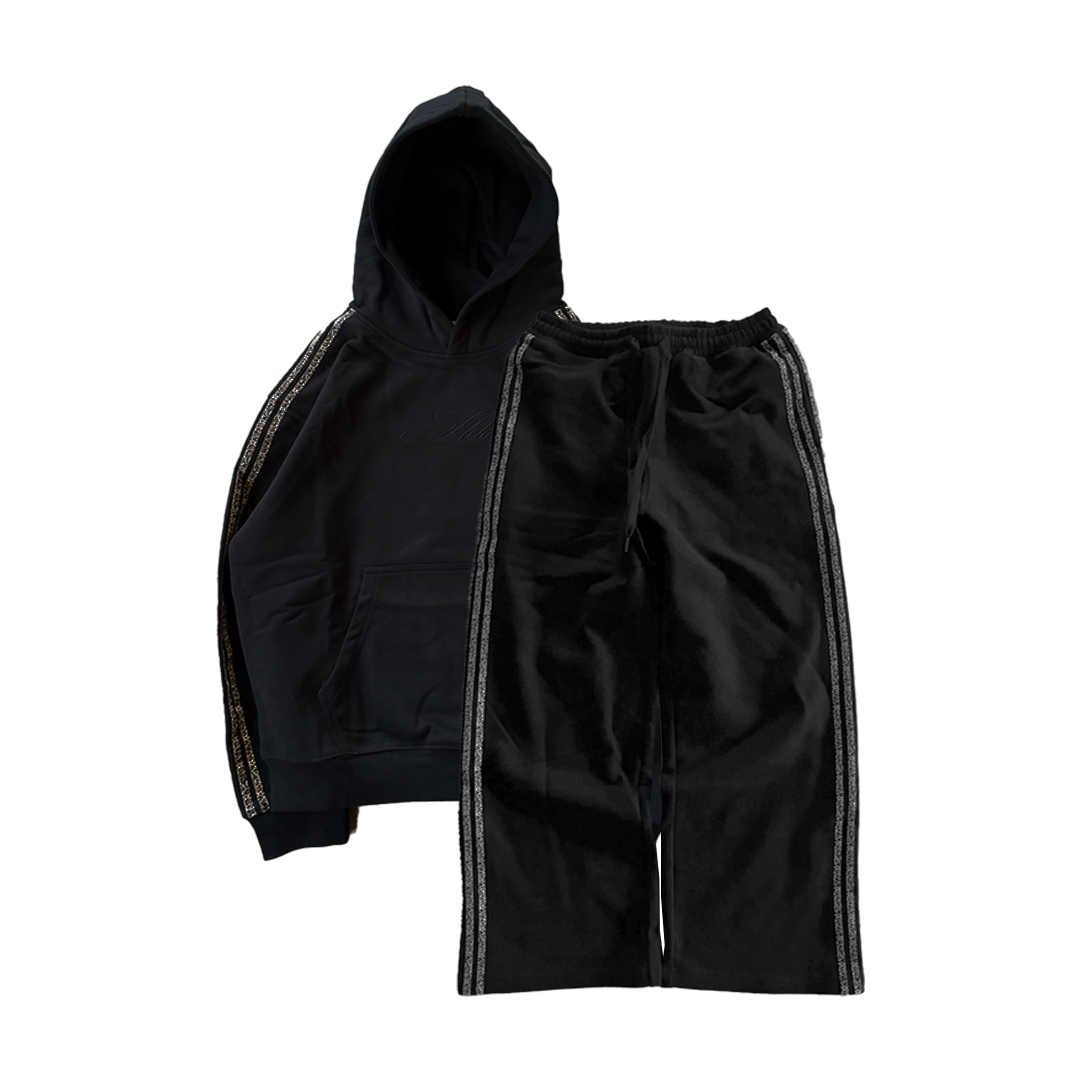 "Onyx" Black Cheetah Bundle