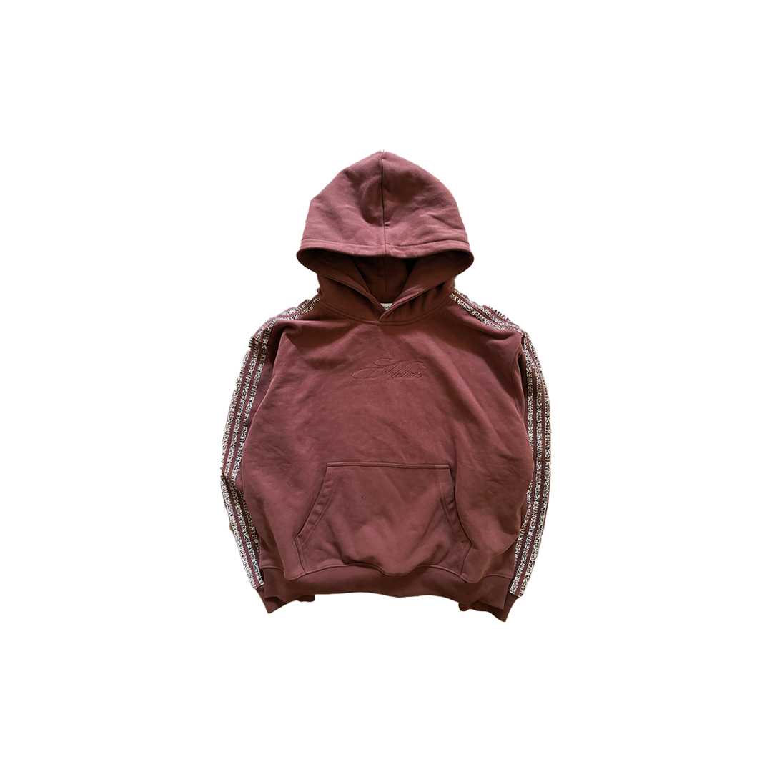 "Choco" Brown Cheetah Hoodie