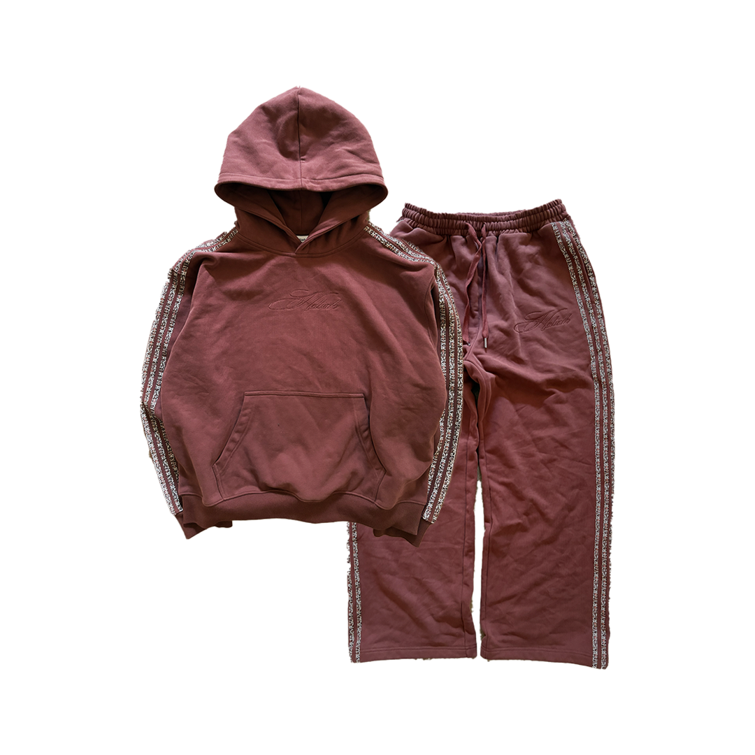 "Choco" Brown Cheetah Bundle