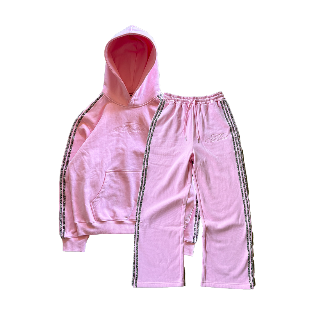 "Lotus" Pink Cheetah Bundle