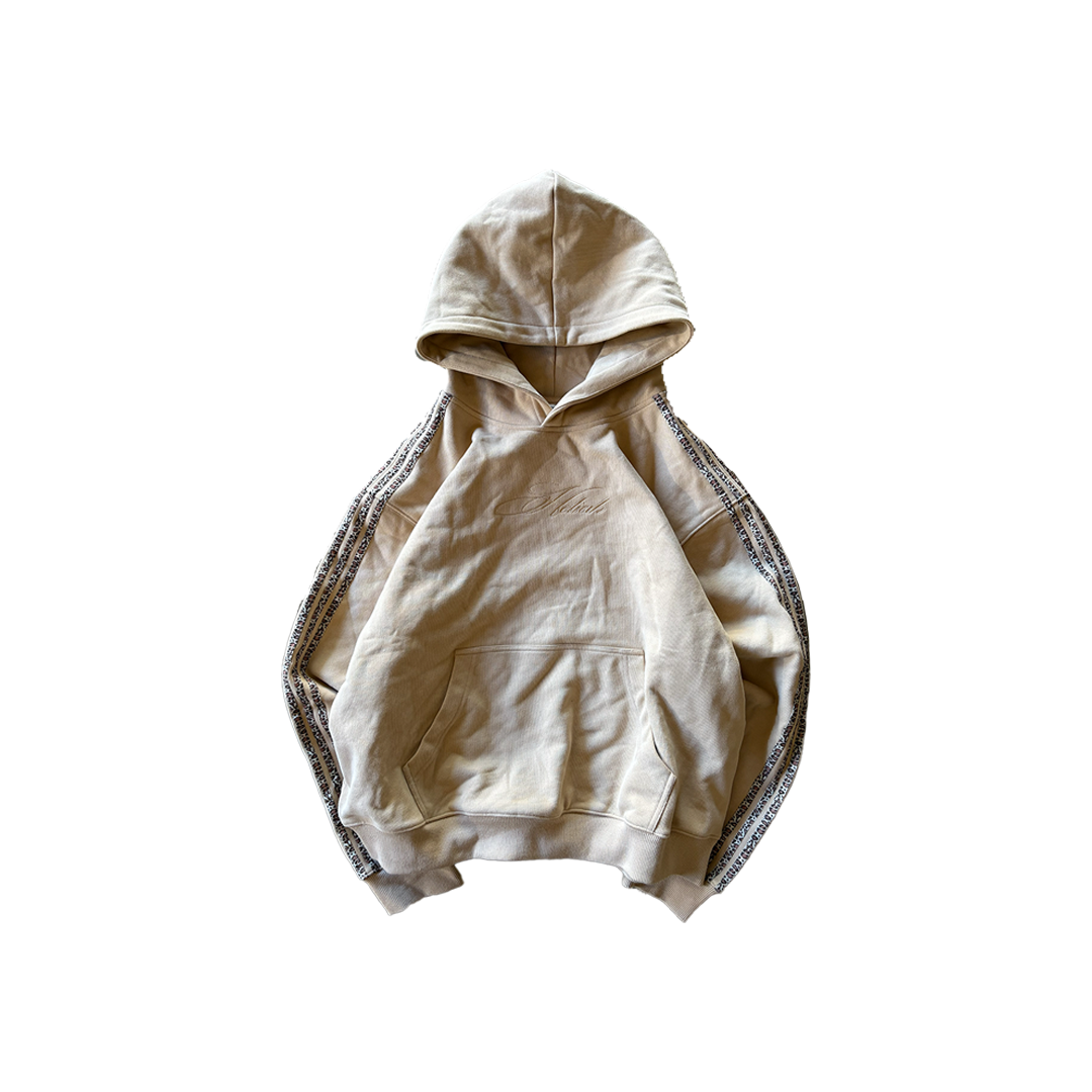 "Desert" Tan Cheetah Hoodie