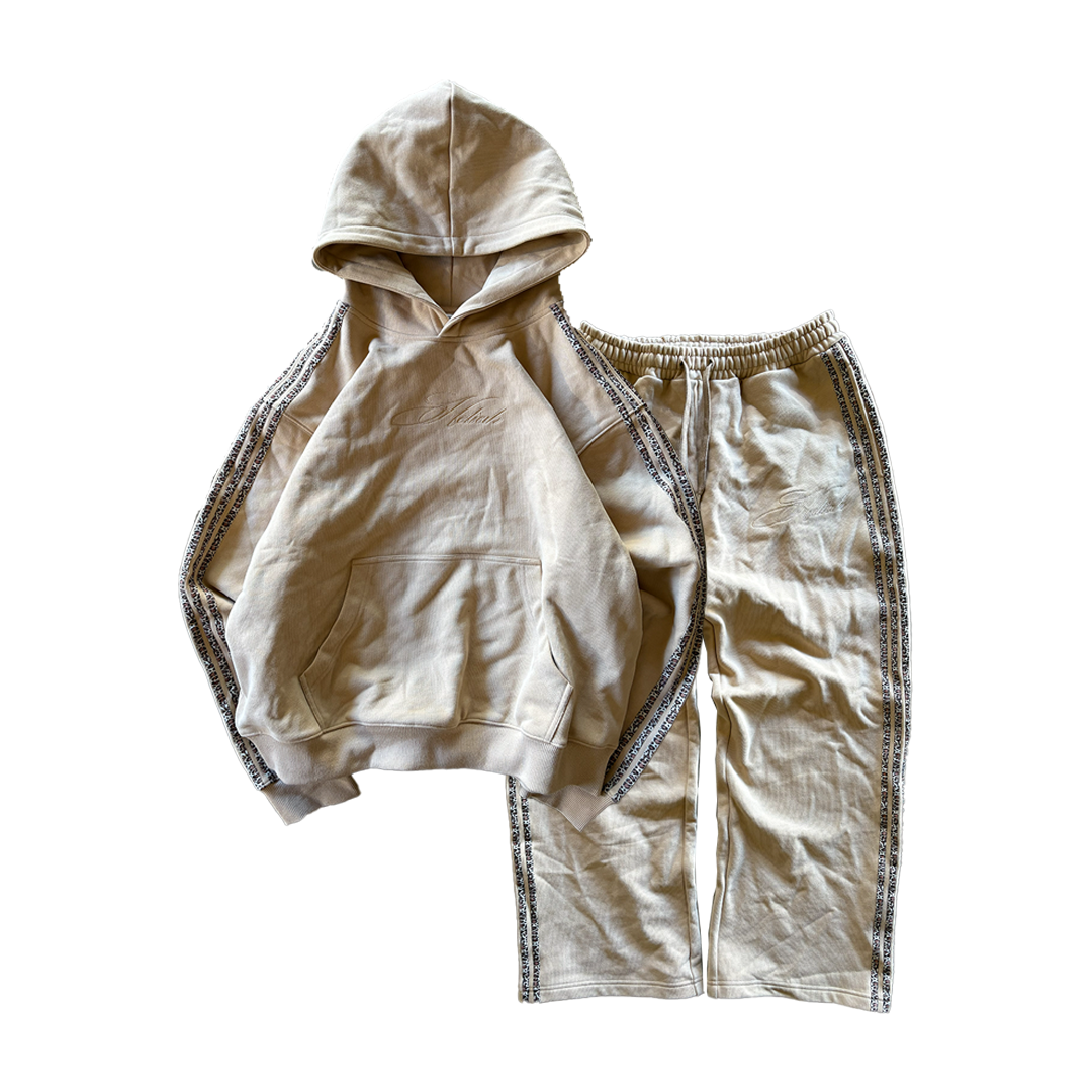 "Desert" Tan Cheetah Bundle