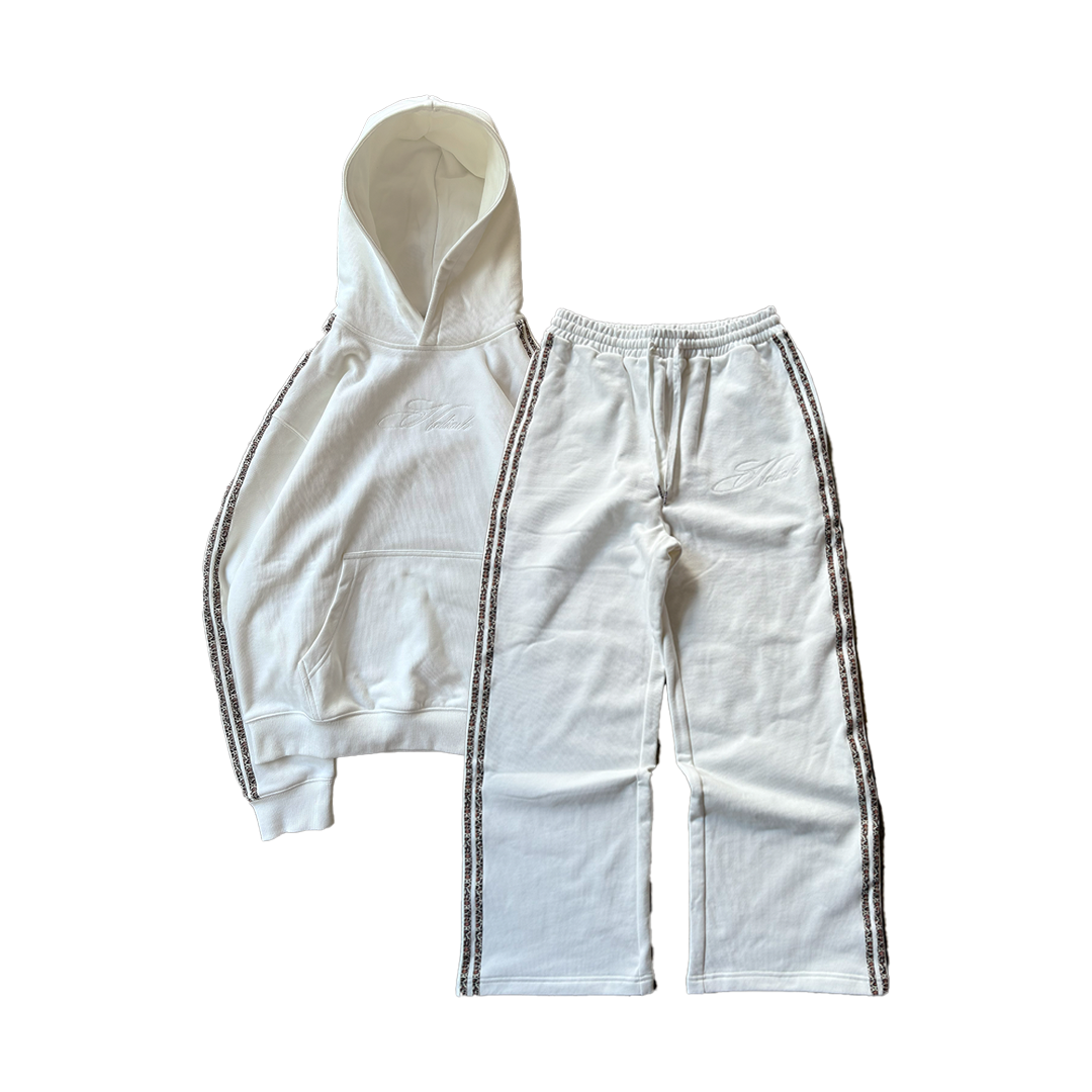 "Snow" White Cheetah Bundle